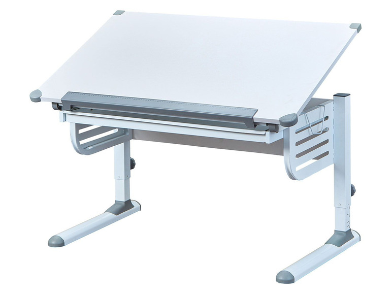 Verstelbaar bureau