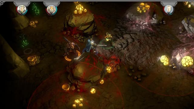 Eon Altar: Episode 3