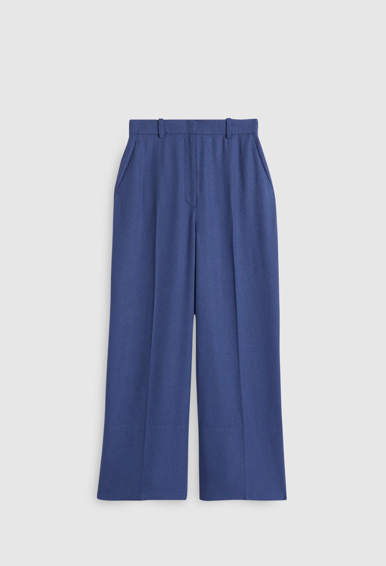 Pantalon evase