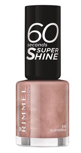 Rimmel London Nagellak 60 Seconds 510 Euphoria 8ML