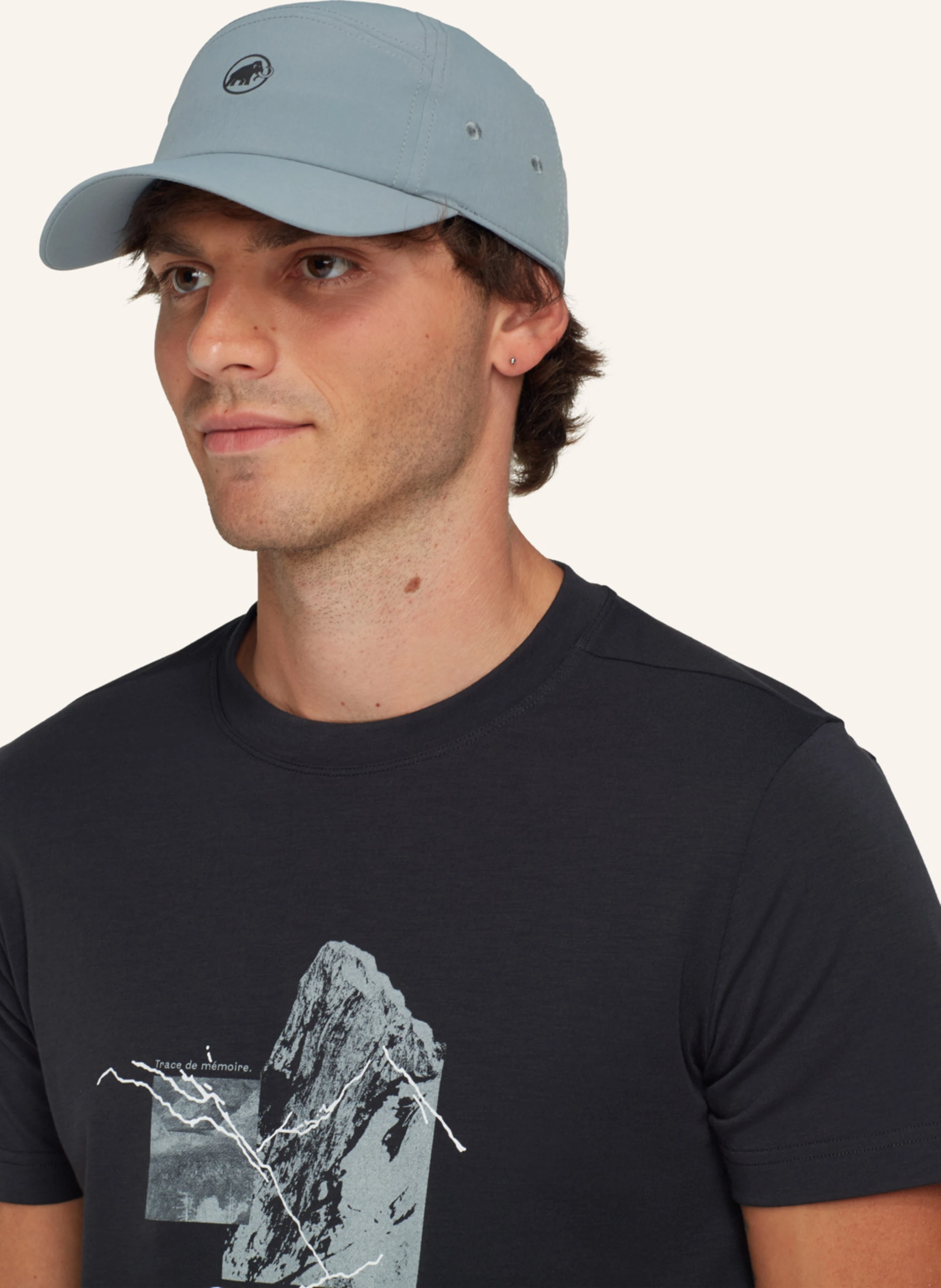 MAMMUT Mammut Sun Peak Cap