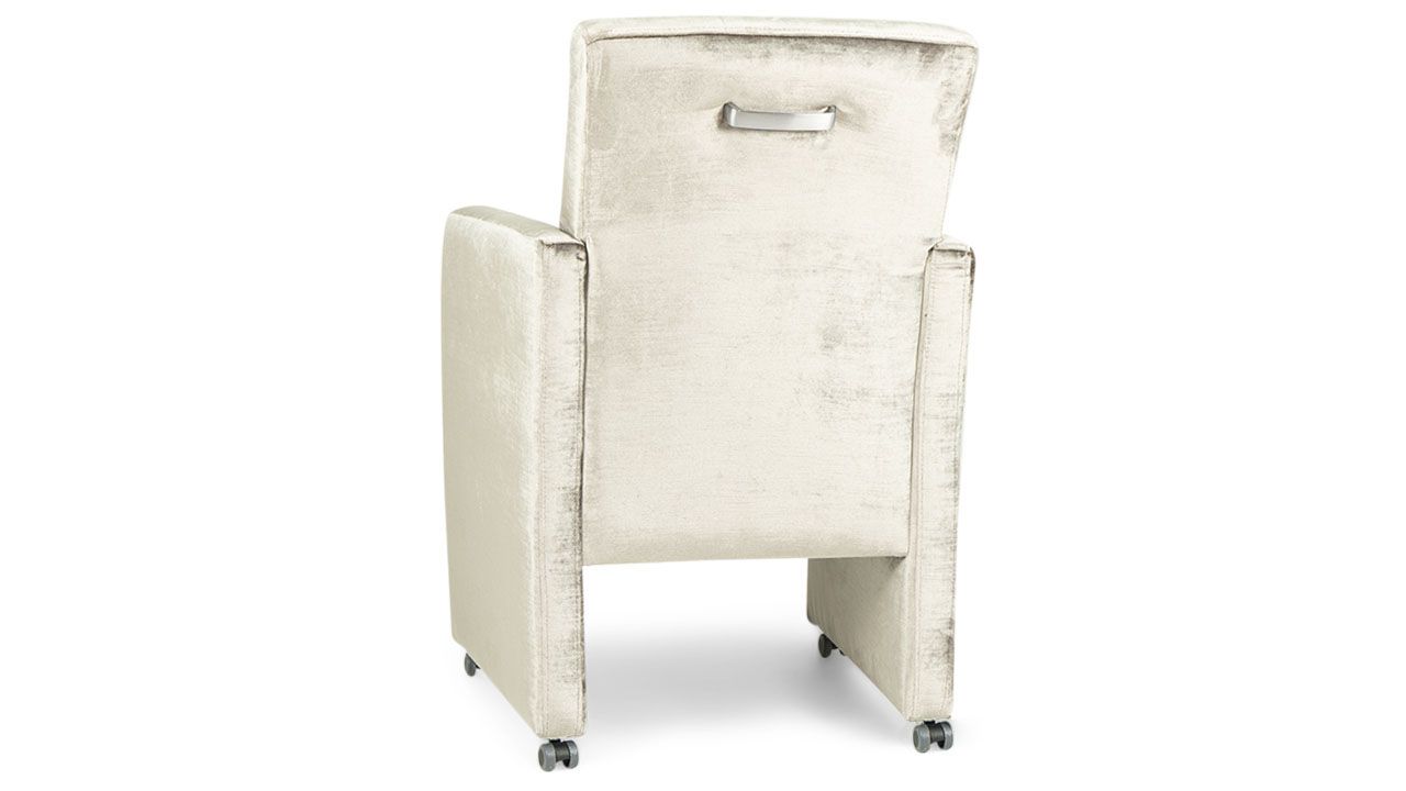 Eetkamerstoel Geneva B62 x D69 x H93 cm