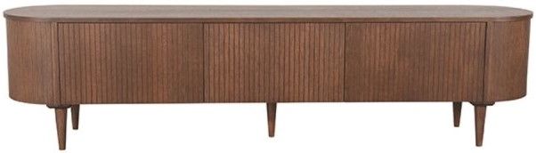 Tv meubel Walnoot ME-70.007 Oliva B220 x D47 x H55 cm