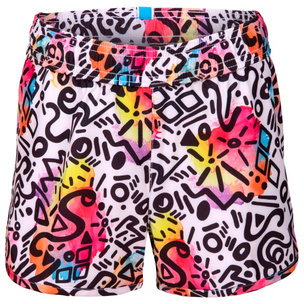 Arena - Girl's Beach Short Printed - Short de bain