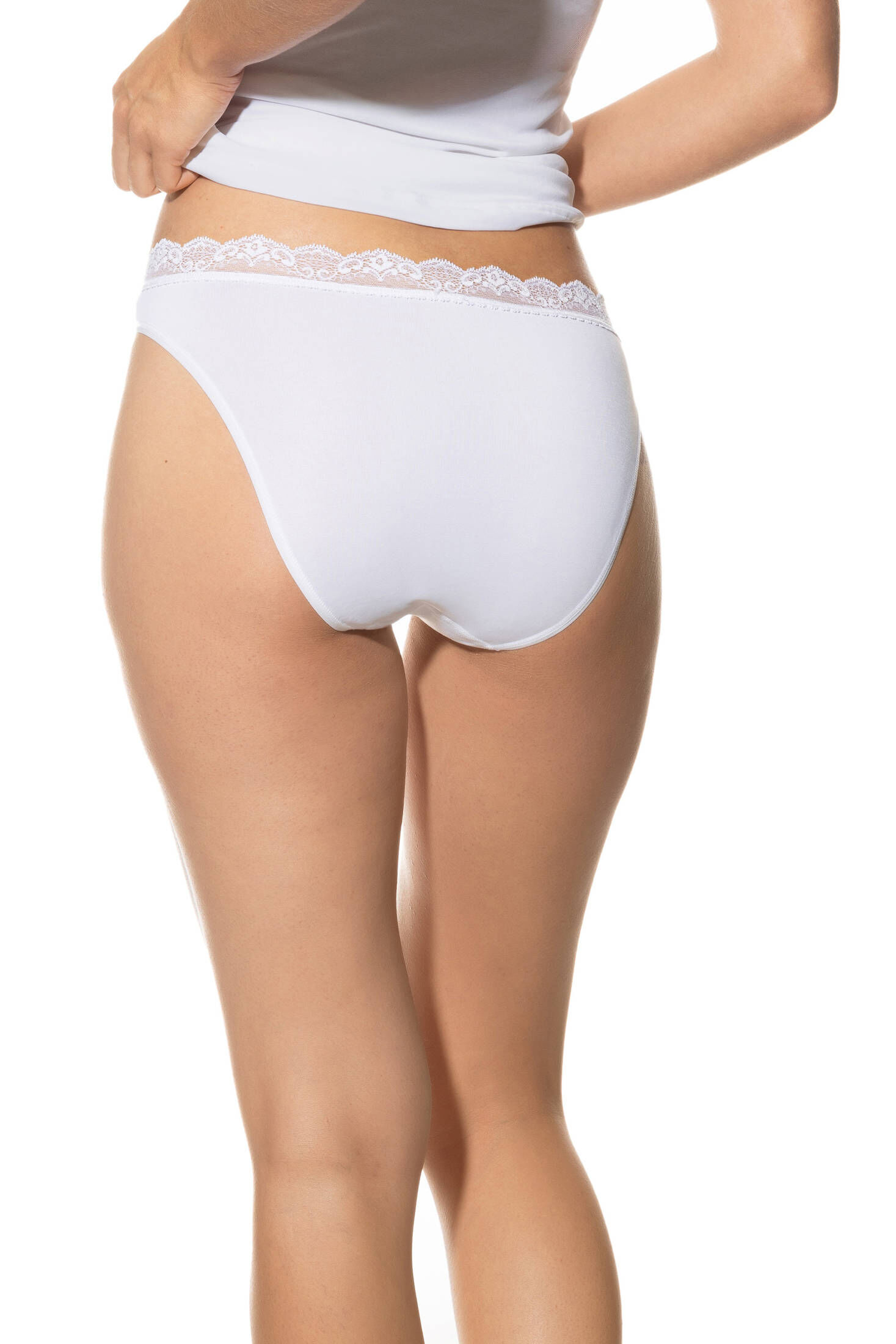 mey| Damen Mini-Slip Serie Daily Sense