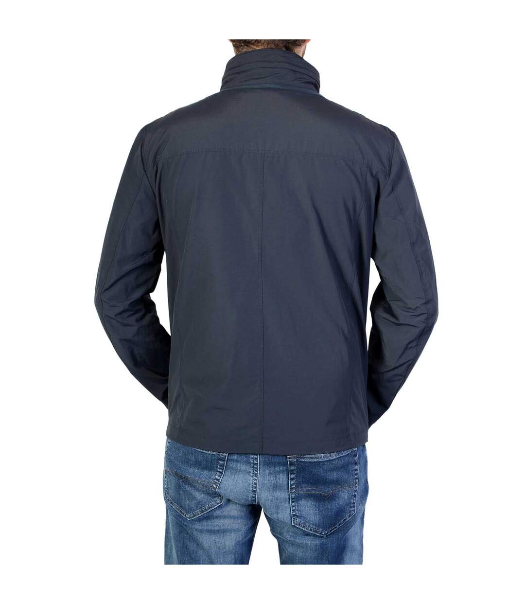 Jacket Geox Dark