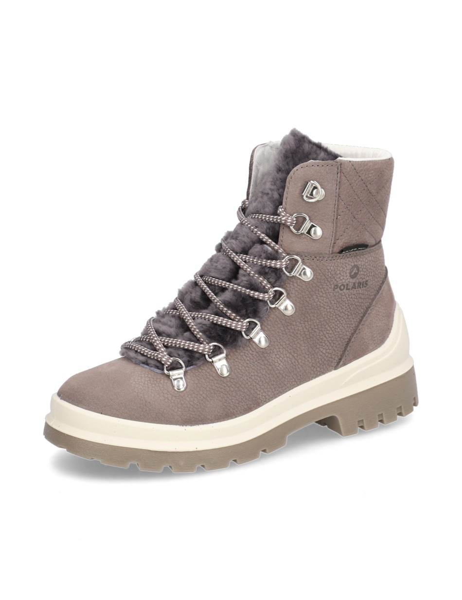 Nubukleder Snowboot