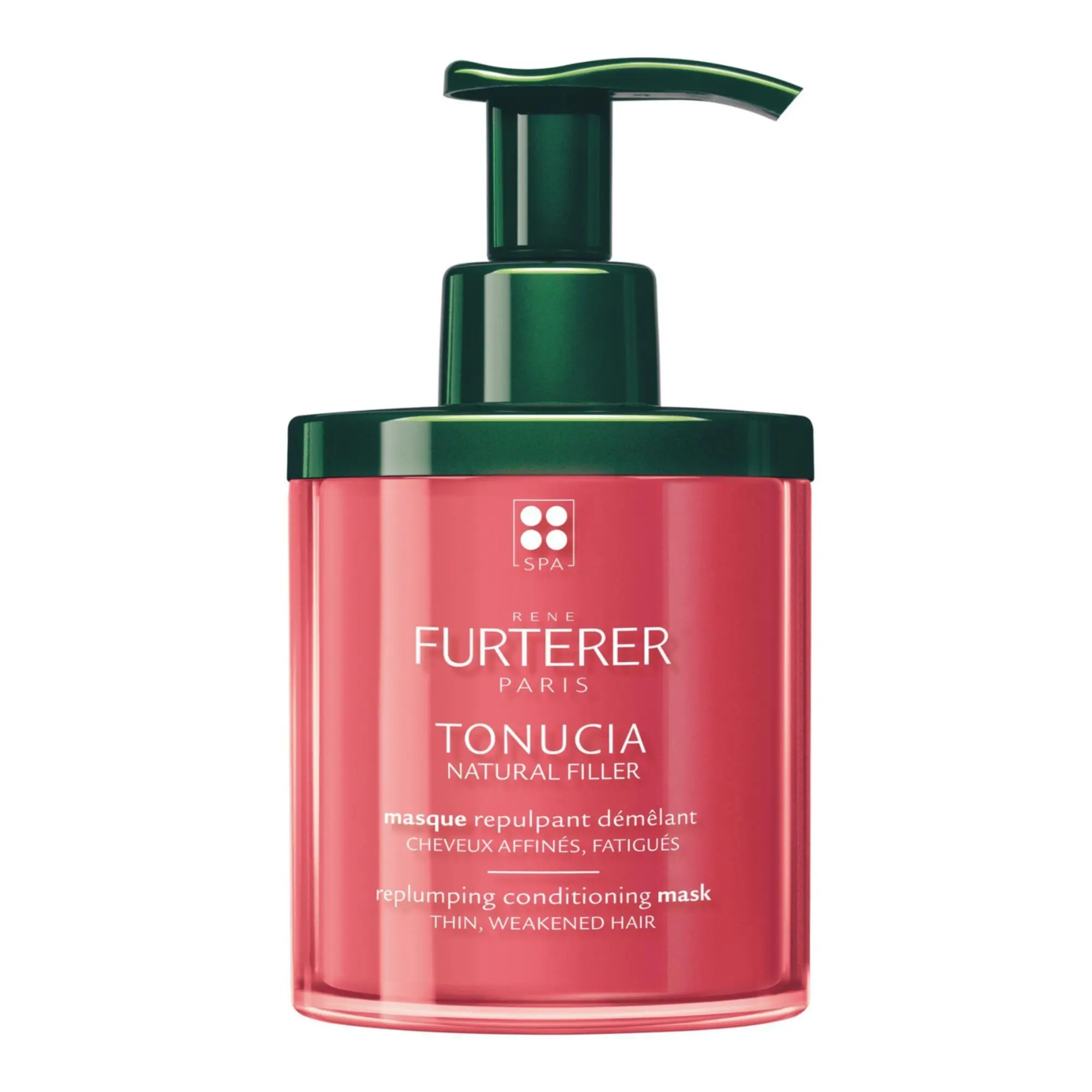 Rene Furterer - Tonucia Natural Filler Masque Densifiant Pro-Jeunesse 200ml - Masque / soin