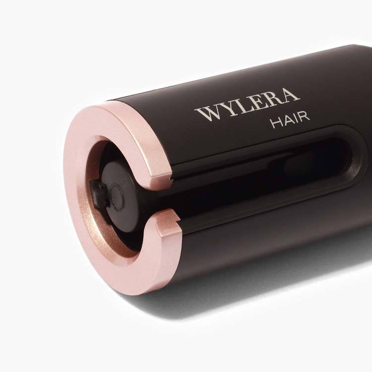 Wylera Dreamwave Compact Sunkissed Ebony 270g