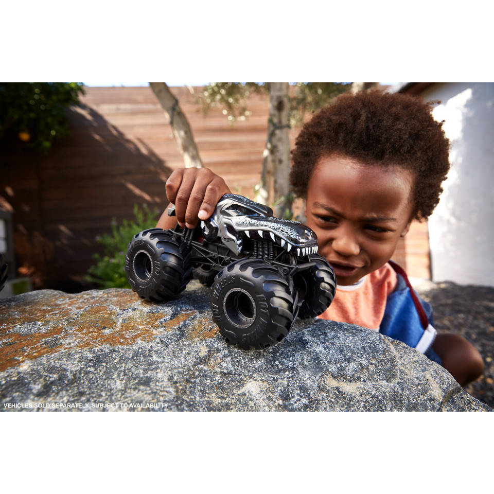 Hot Wheels monster truck - 1:24