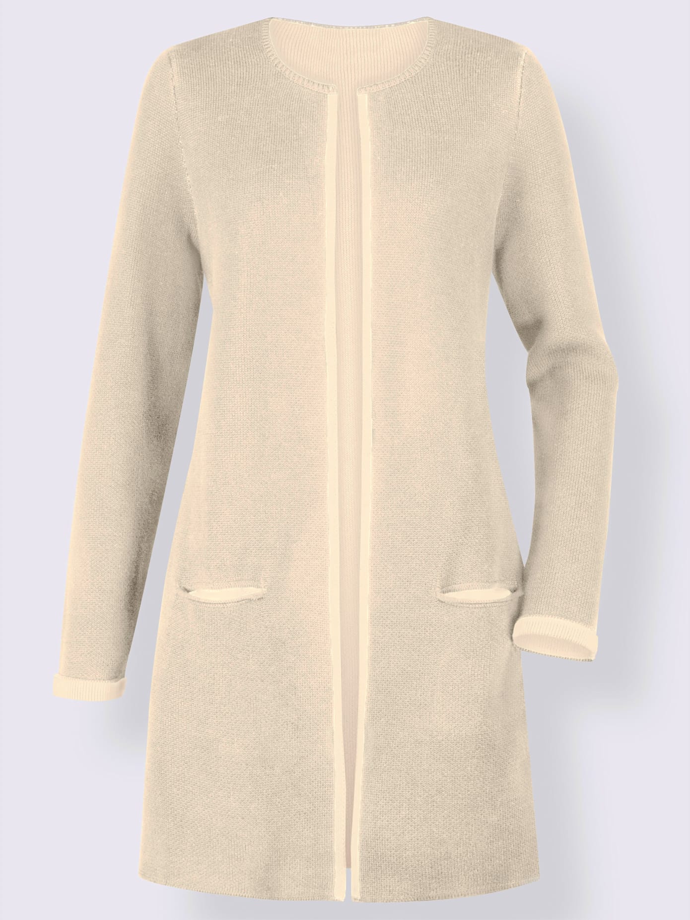 Veste en tricot