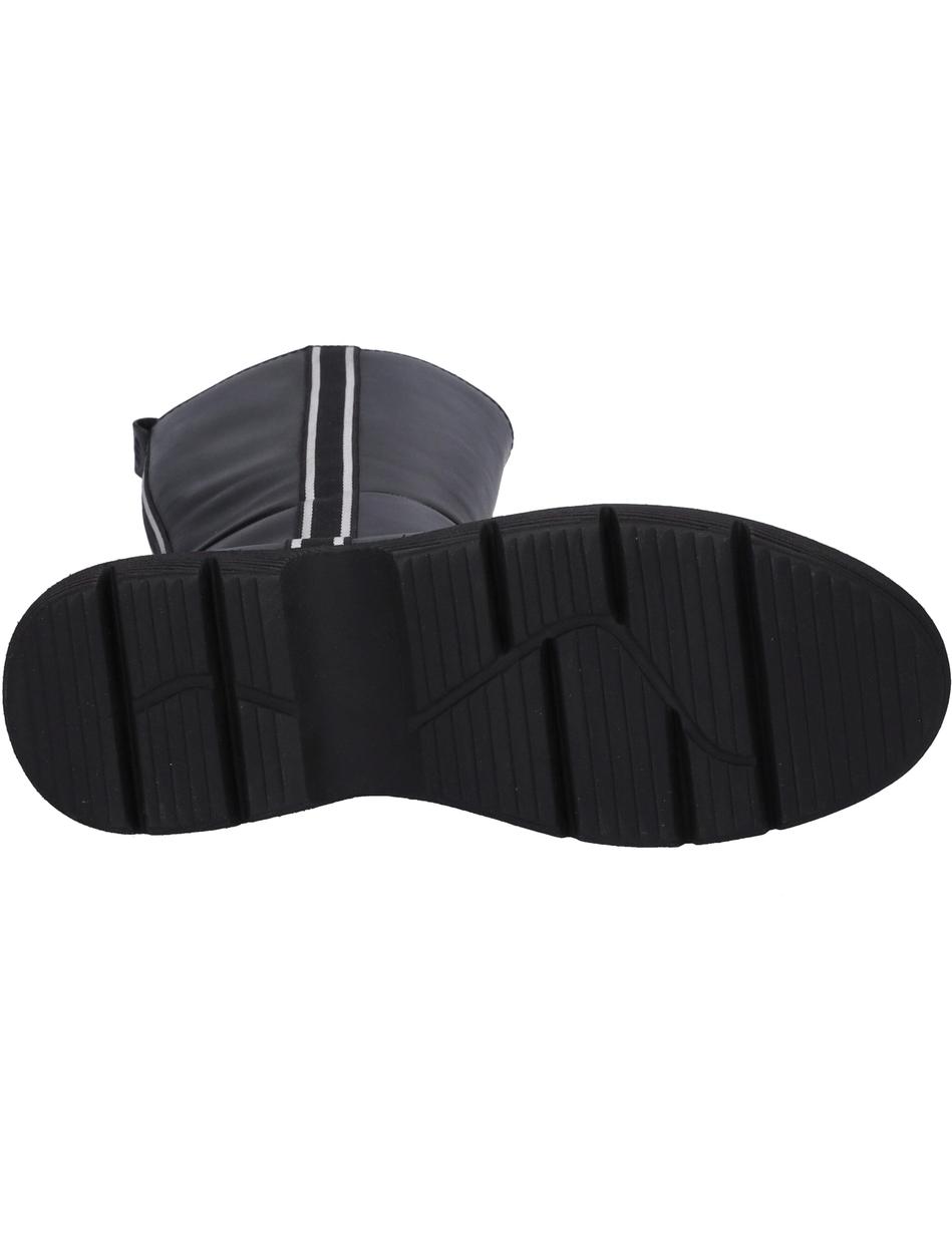 Stiefel Erba 08, schwarz
