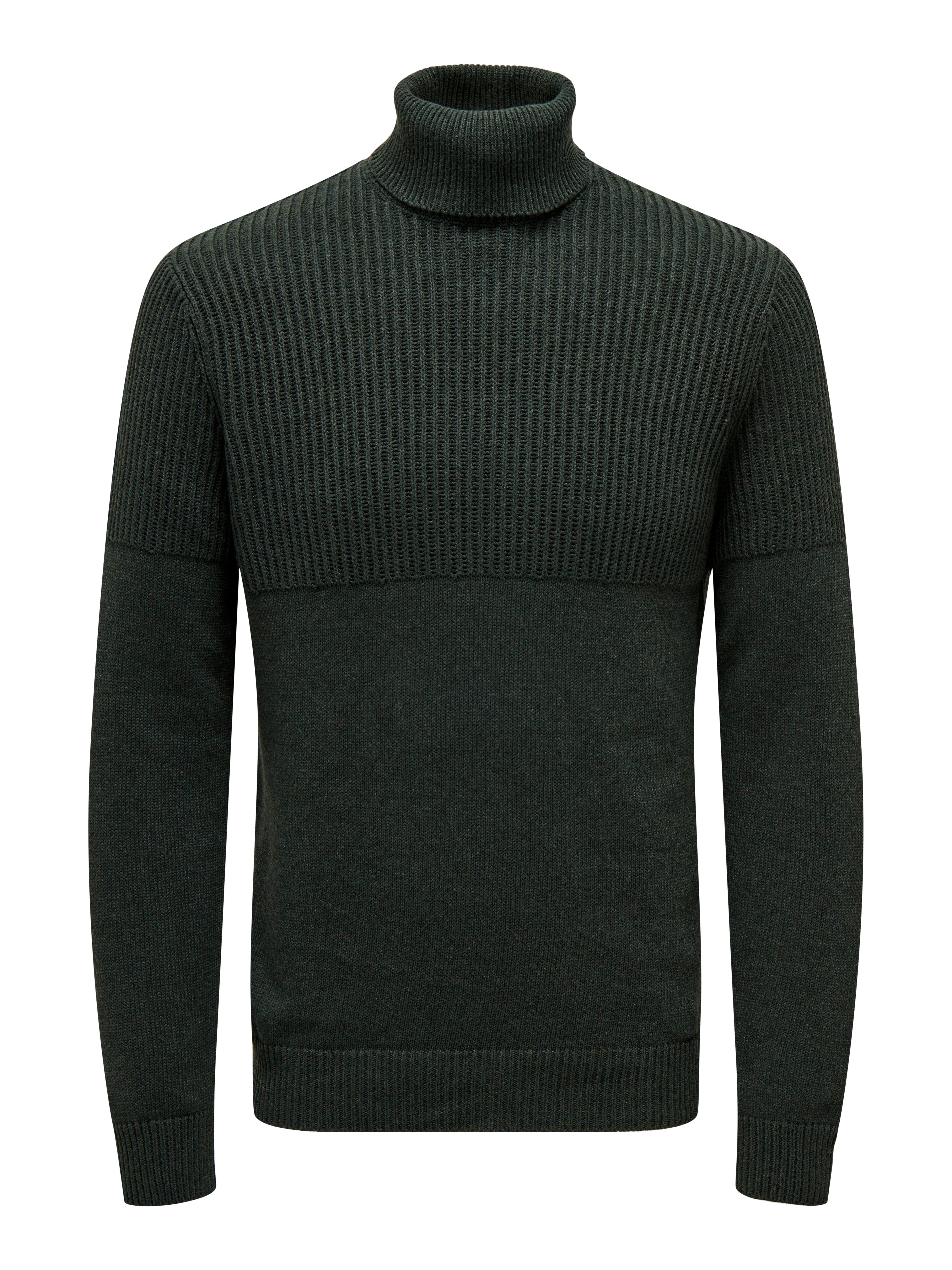 ONSAL Pullover Deep Forest