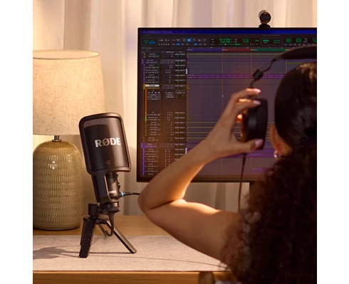Røde NT-USB  Prof. USB-C microphone