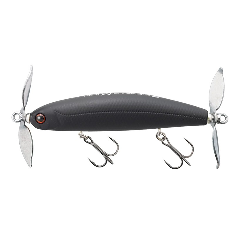 Leurre De Surface Tiemco Prop Pepper Jr - 8.6Cm