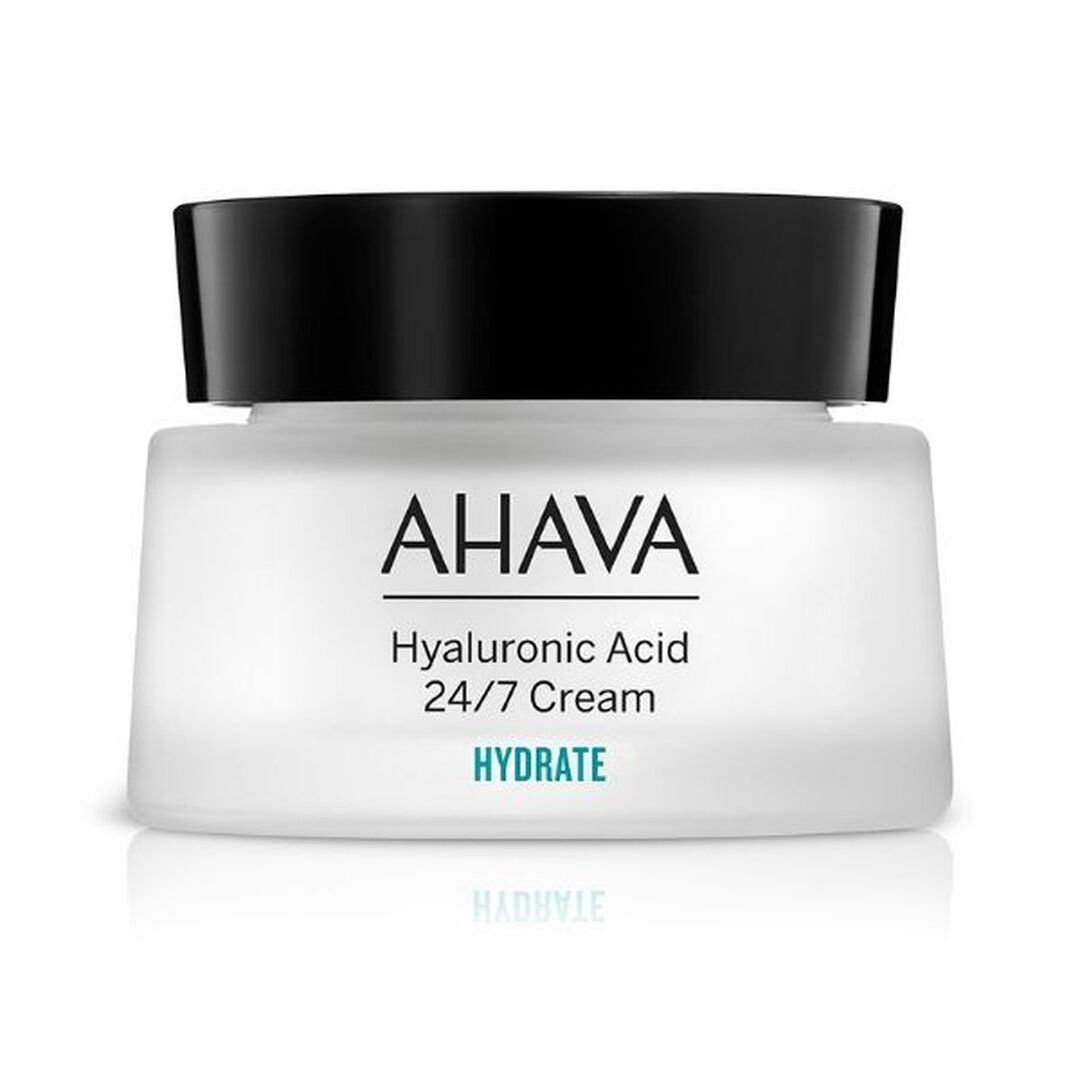Time To Hydrate Hyaluronic Acid 24/7 Cream - 50ml