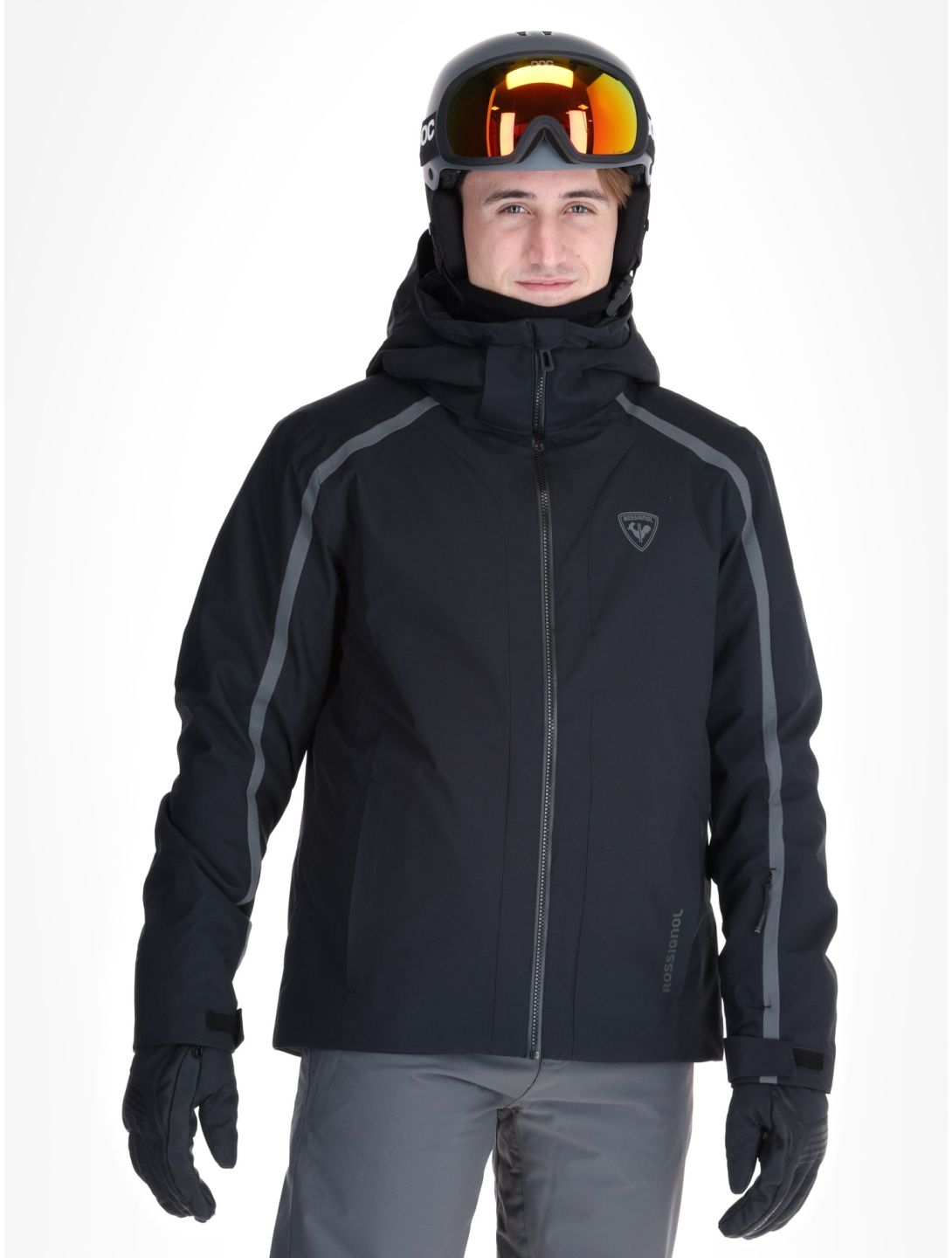 Saluver ski-jas heren