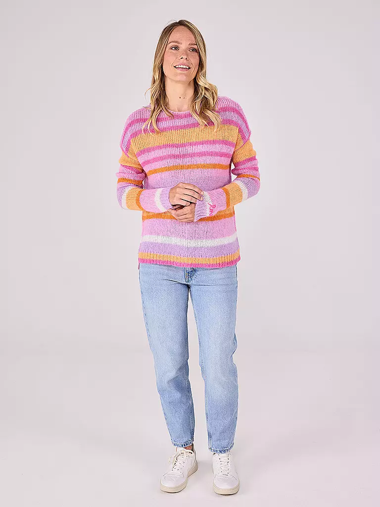 LIEBLINGSSTÜCK Pullover  rosa