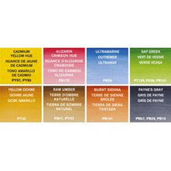 WINSOR & NEWTON Cotman Set de poche