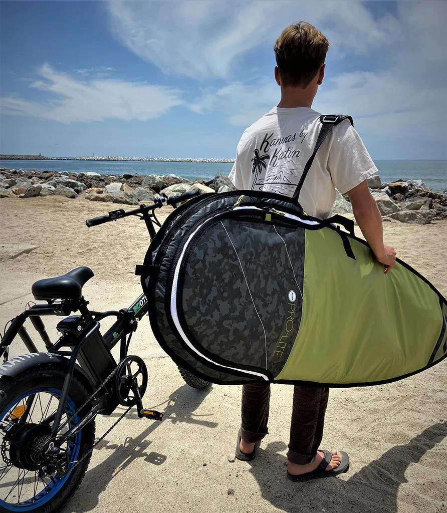 Pro-Lite Session Premium - Day Bag - Shortboard - 6'10