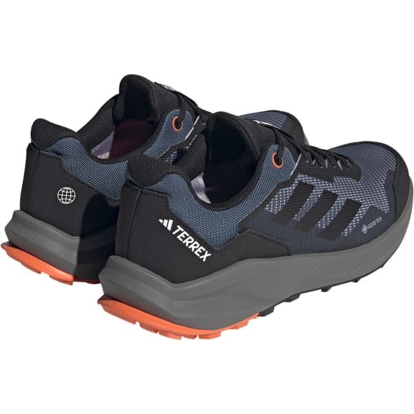 Chaussure trail ADIDAS TERREX TRAILRIDER GORE-TEX ACIMER/NOIESS/ORAIMP