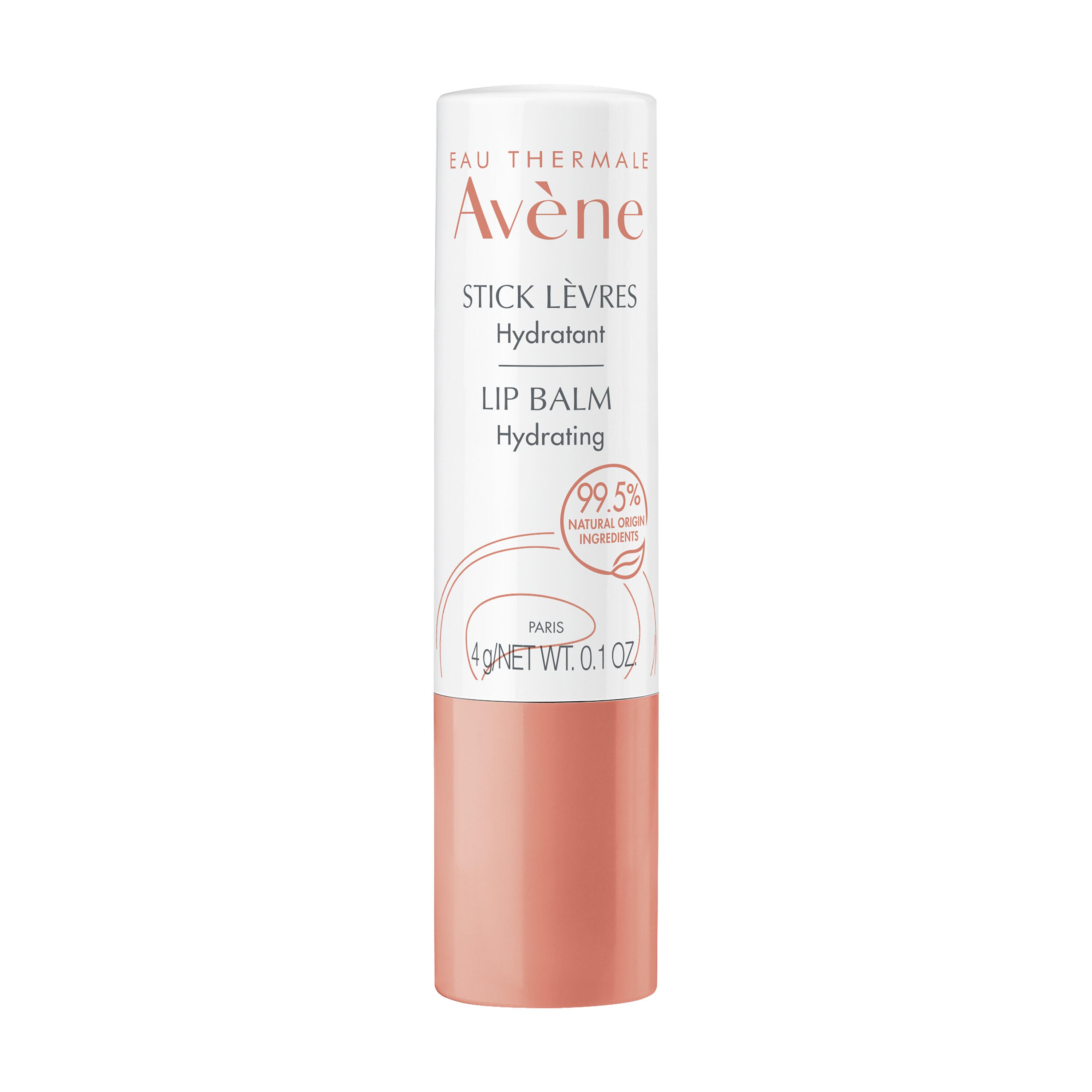 AVENE Feuchtigkeitsspendender Lippenstift für empfindliche Lippen Stick 4 g