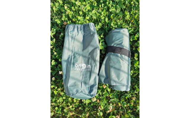 Origin Outdoors Asterisk Luftmatratze 198 x 56 cm olive