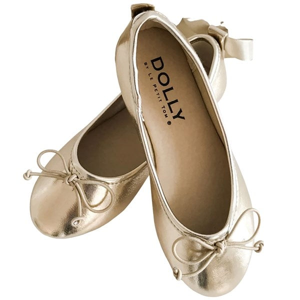 Ballerina Girls Gold