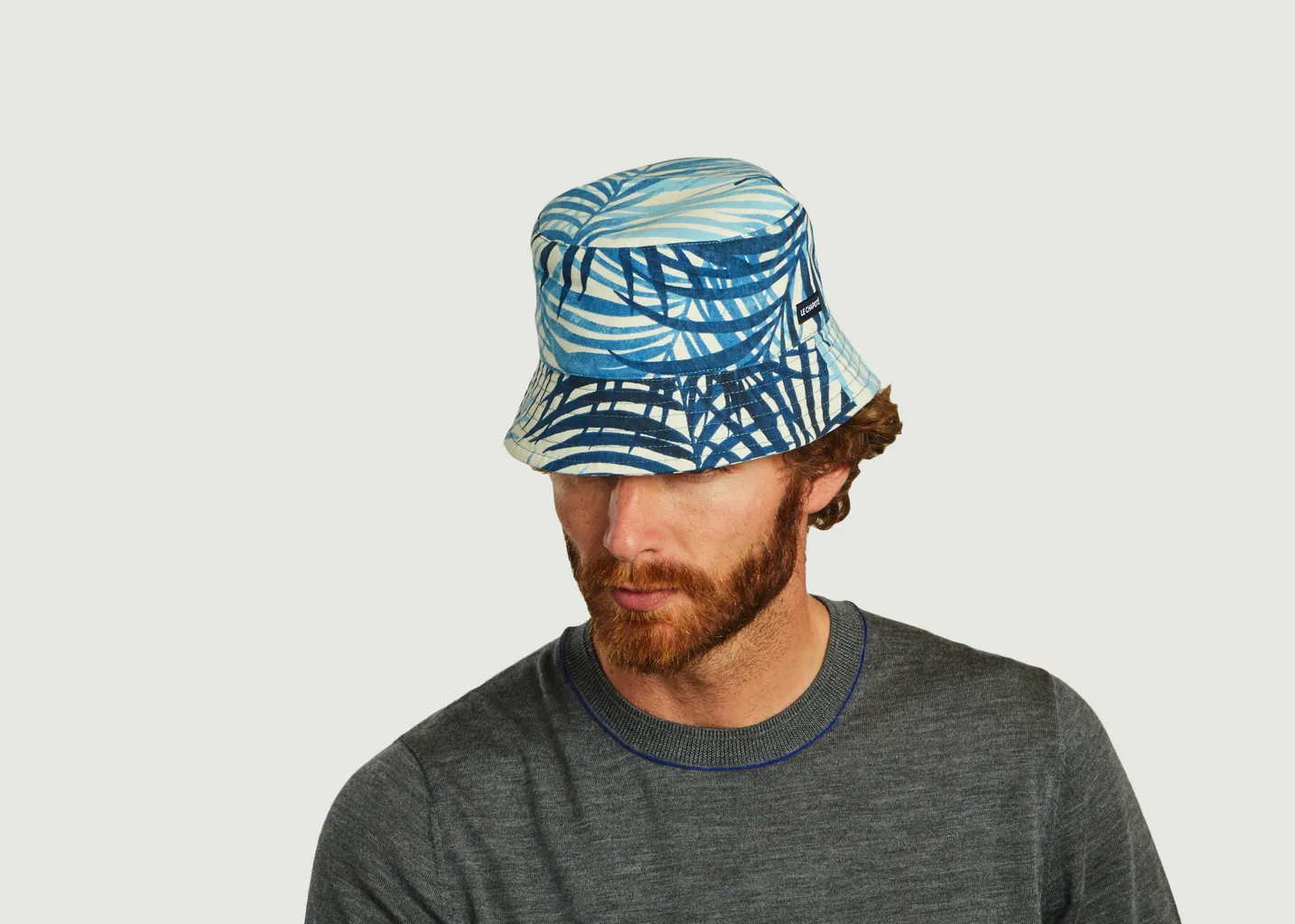 Bob Ombre Bleue Le Chapoté