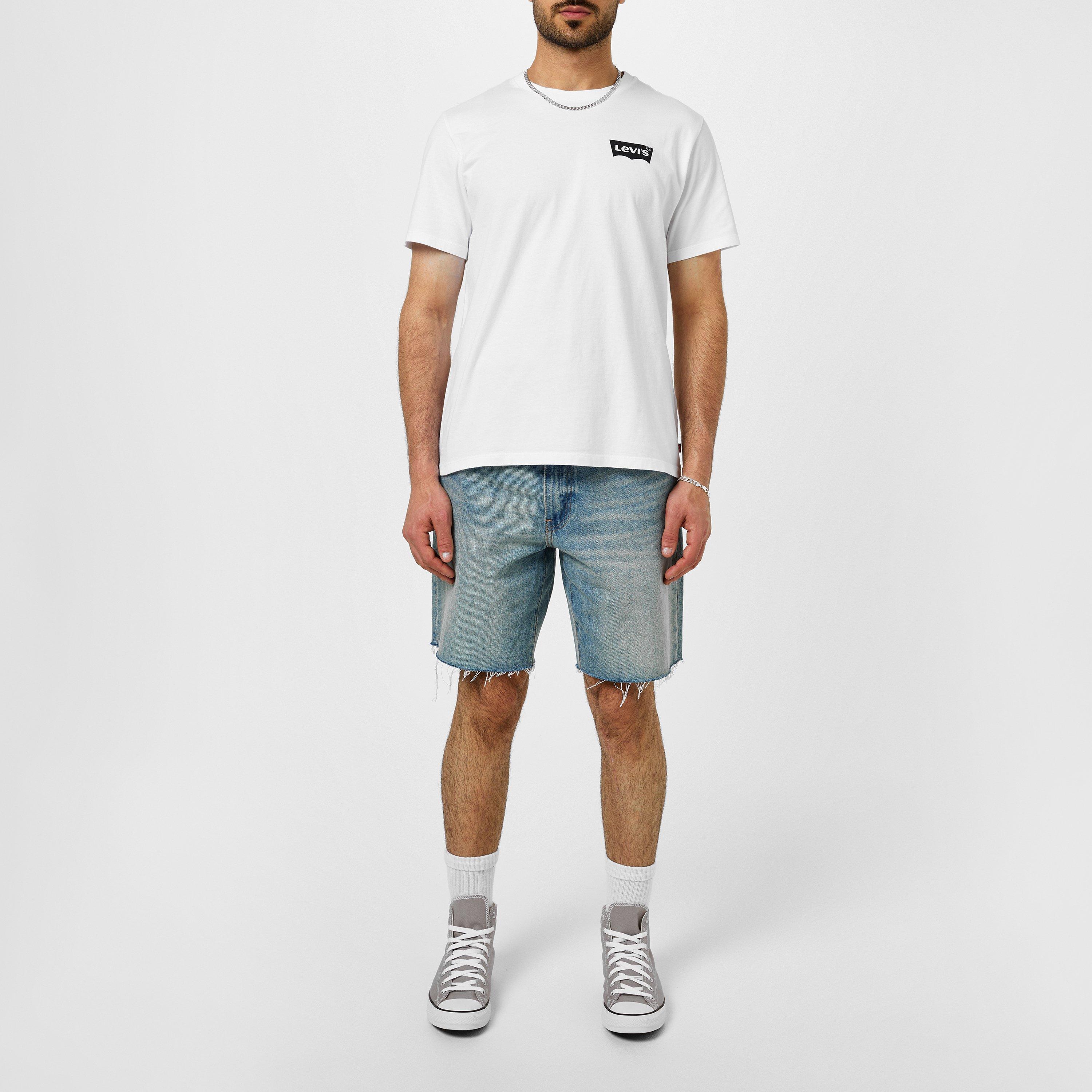 Levis Varsity Circle T-Shirt