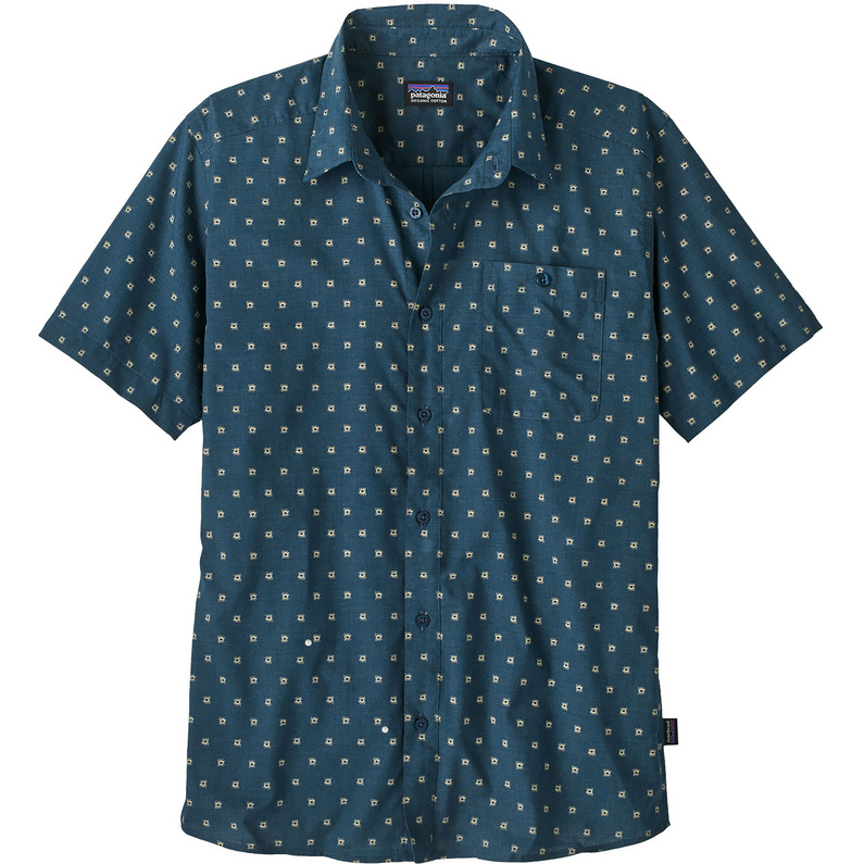 Patagonia Herren Go To Hemd