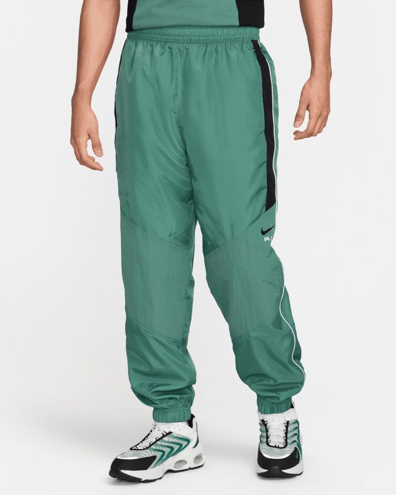 Pantalon de survêtement Nike Sportswear Air Vert & Noir pour homme