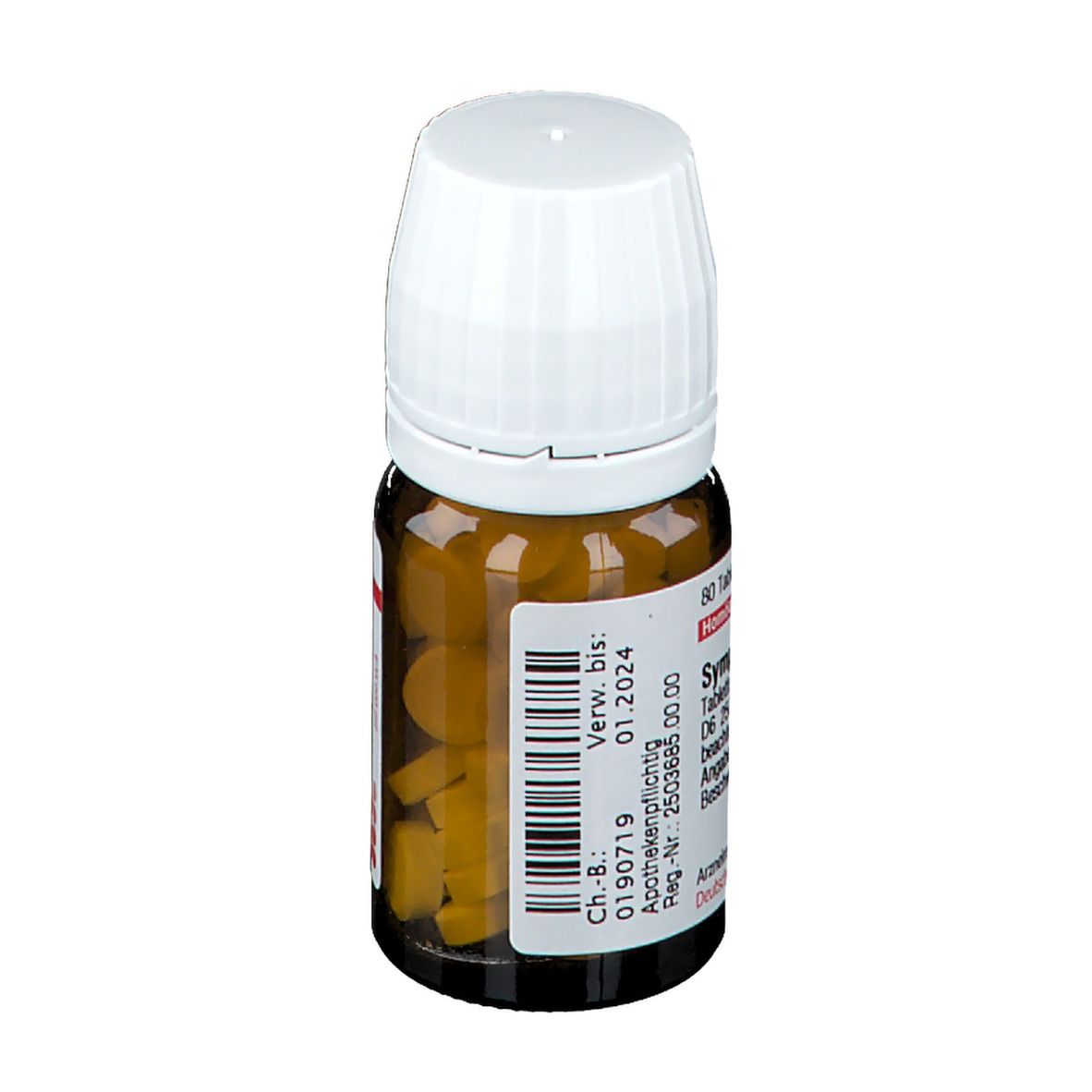 SYMPHYTUM D 6