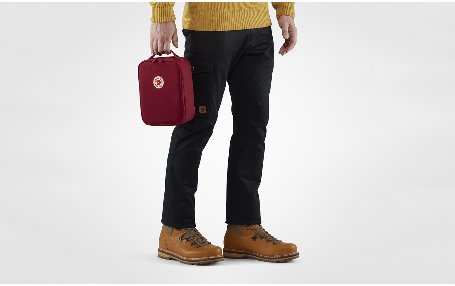 Kanken Mini CoolerPraktische Kühltasche für kalte Getränke oder warme Speisen