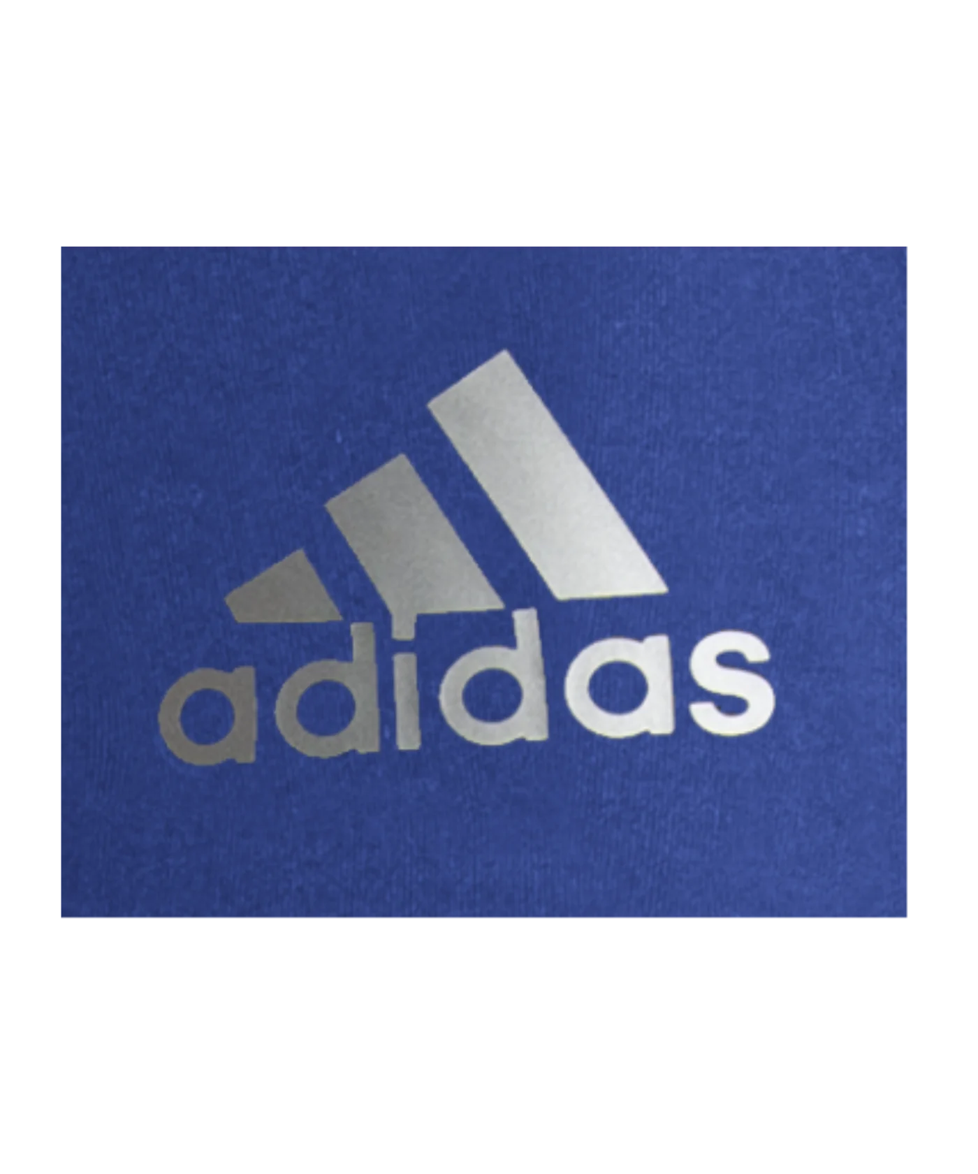 adidas Techfit Short Blau