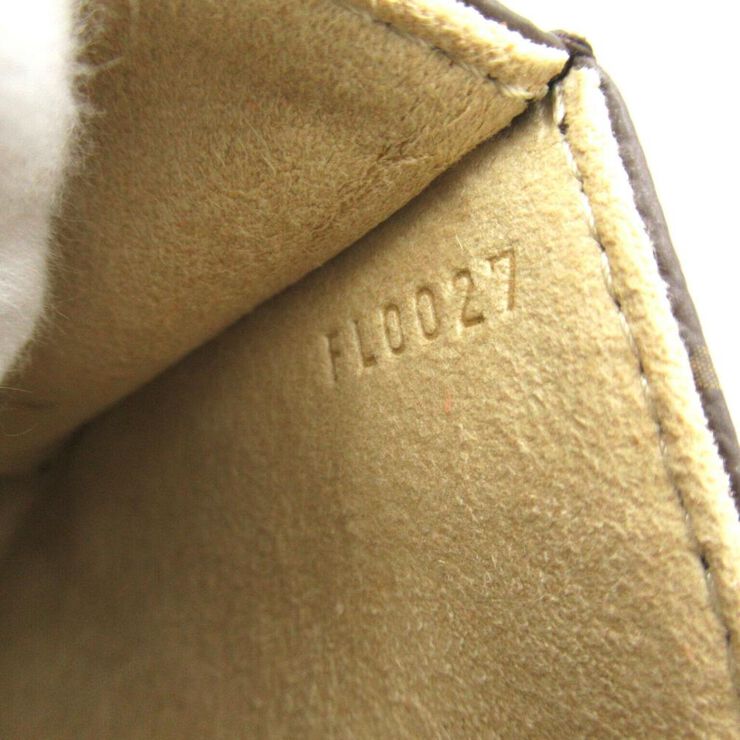 Louis Vuitton Vintage Louis Vuitton Florentine Pochette Brown