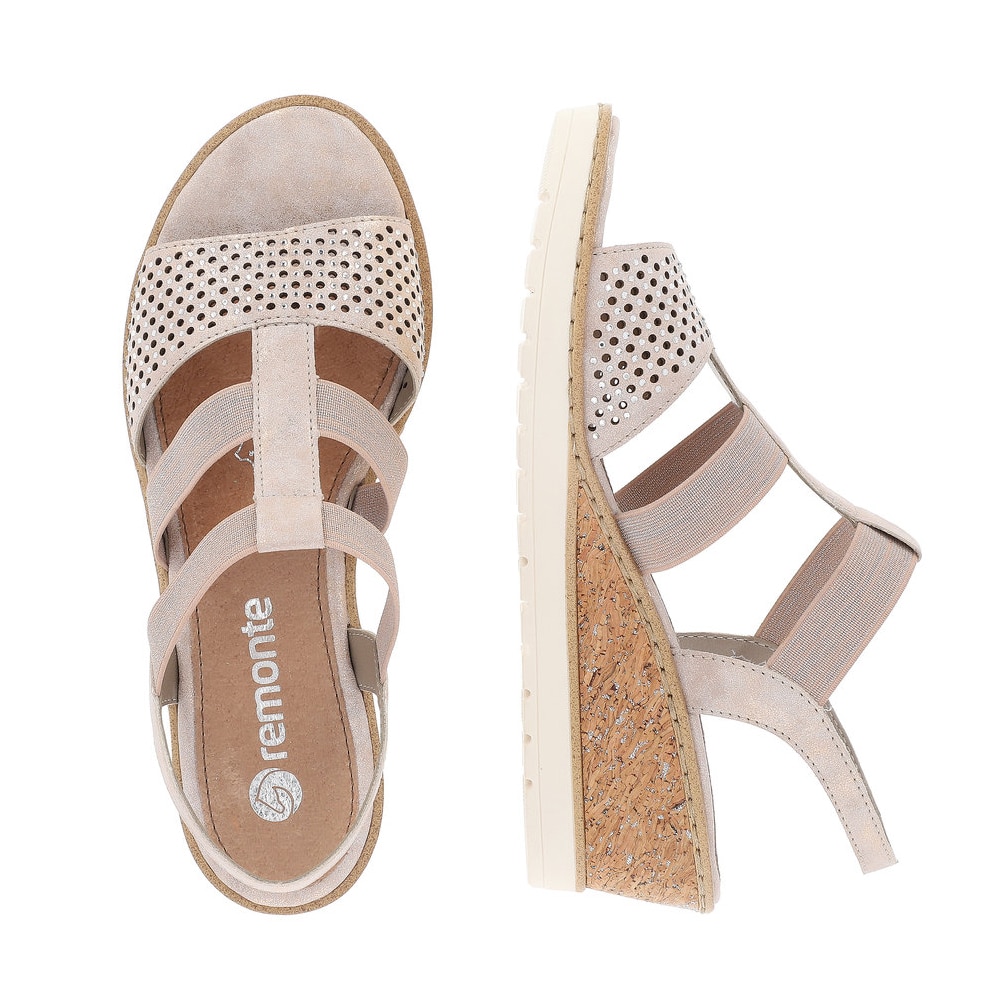 Remonte R6265-31 | ROSE