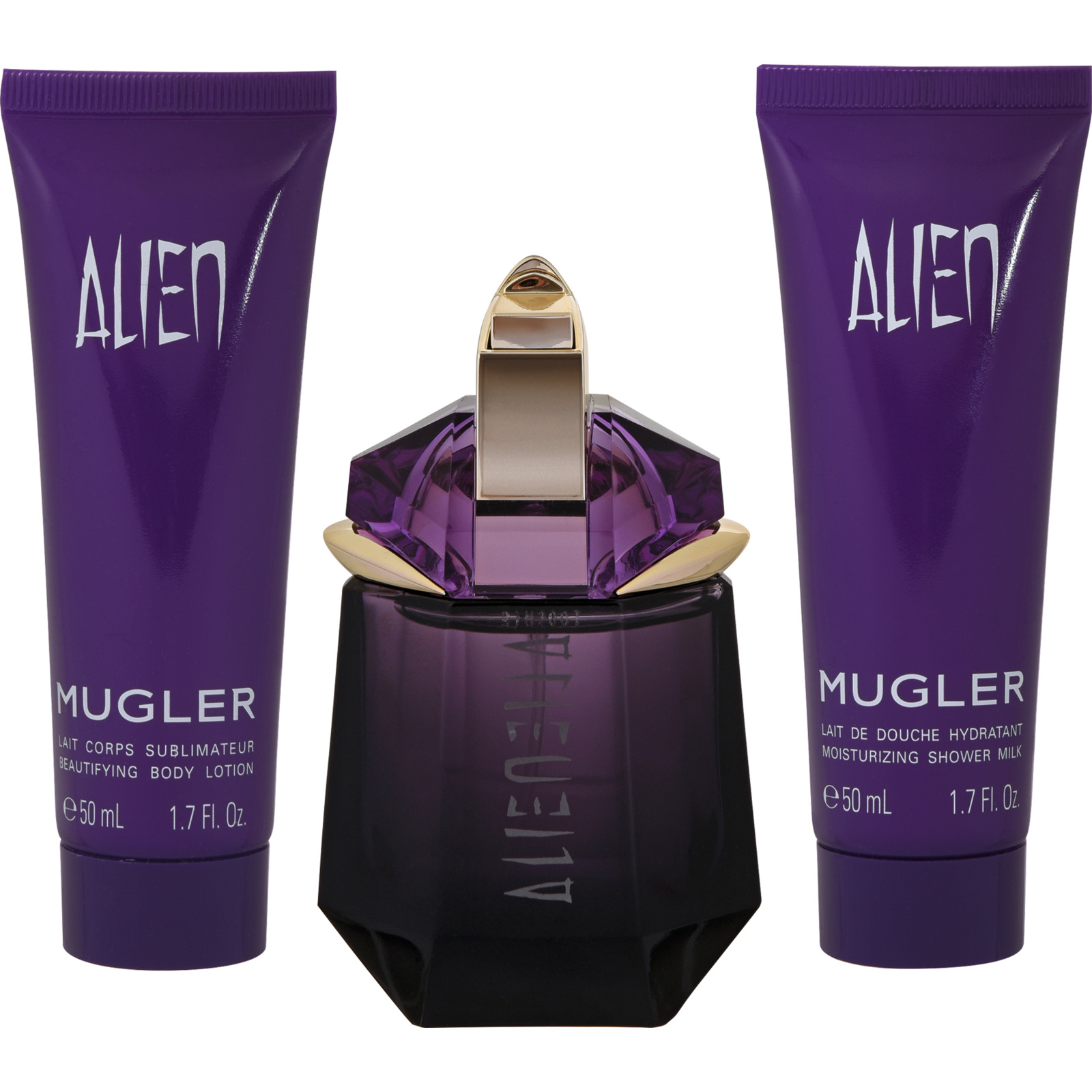 Thierry Mugler Alien Duftset, 3-teilig