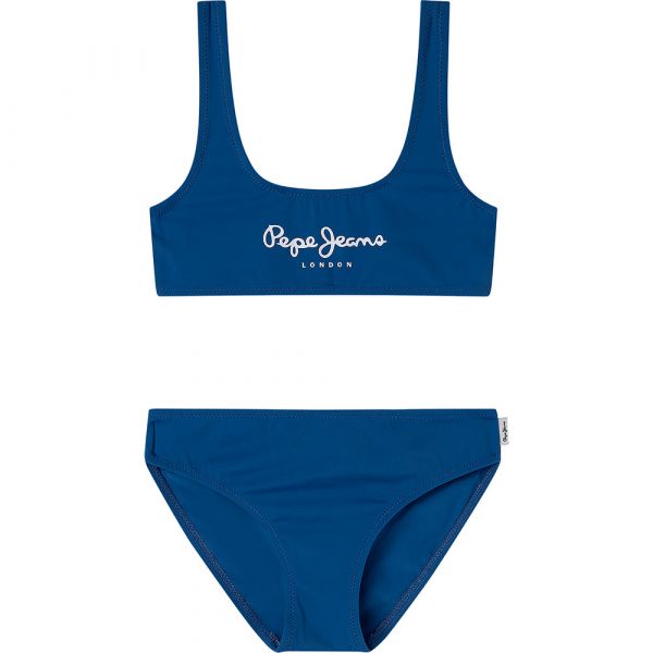 Pepe Jeans Biquíni Pgb10420 Regal Blue 6 Anos