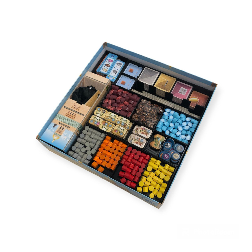 Marrakesh - Essential Edition - Insert compatible