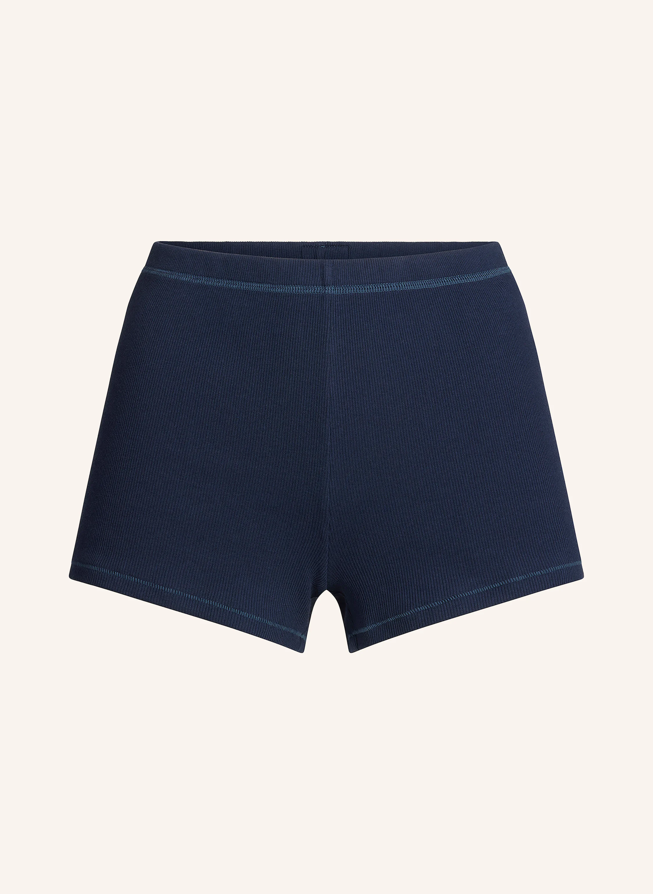 SKIMS Lounge-Shorts COTTON RIB