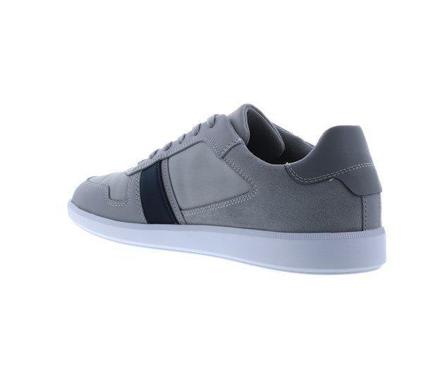 Calvin Klein Lace Up Mix Trainers