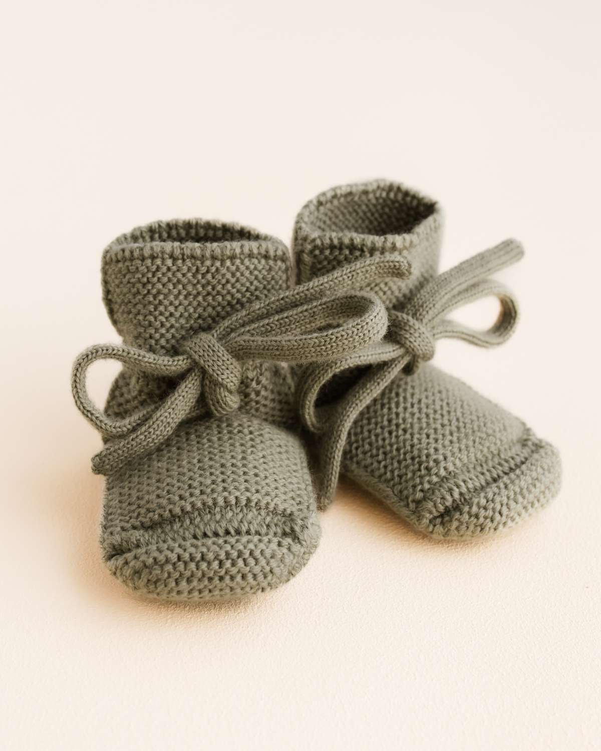 Babytøfler Ull – 100% Merino