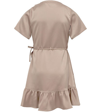 Sofie Schnoor Kleid - Cashew Brown