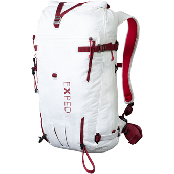 Exped Icefall 30 Rucksack White