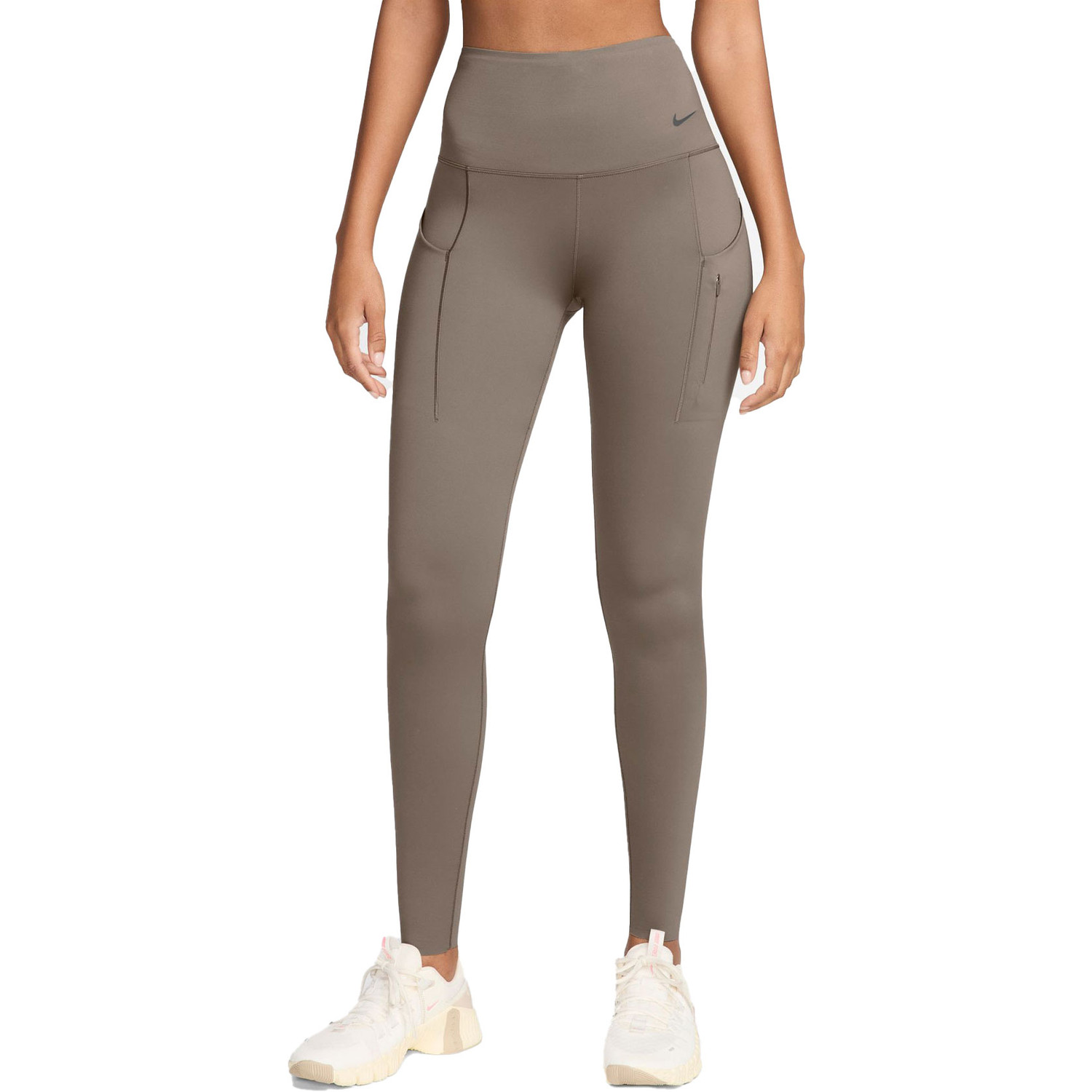 Nike Dri-FIT Go High-Rise Legging Dames