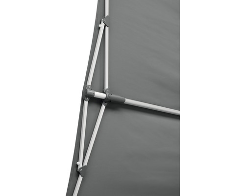 Schneider Novara parasol 190 x 140 cm antraciet