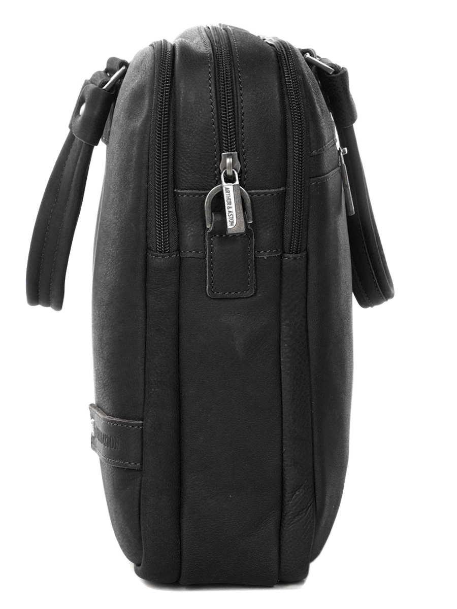 Sacoche ordinateur Arthur & Aston Oscar 15.6 pouces