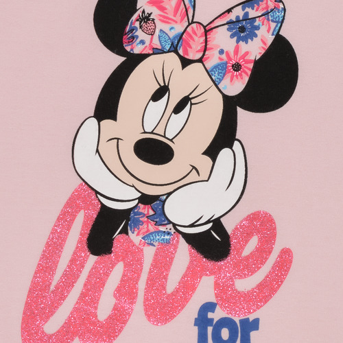 TEAM HEROES  - MINNIE SET - Rose