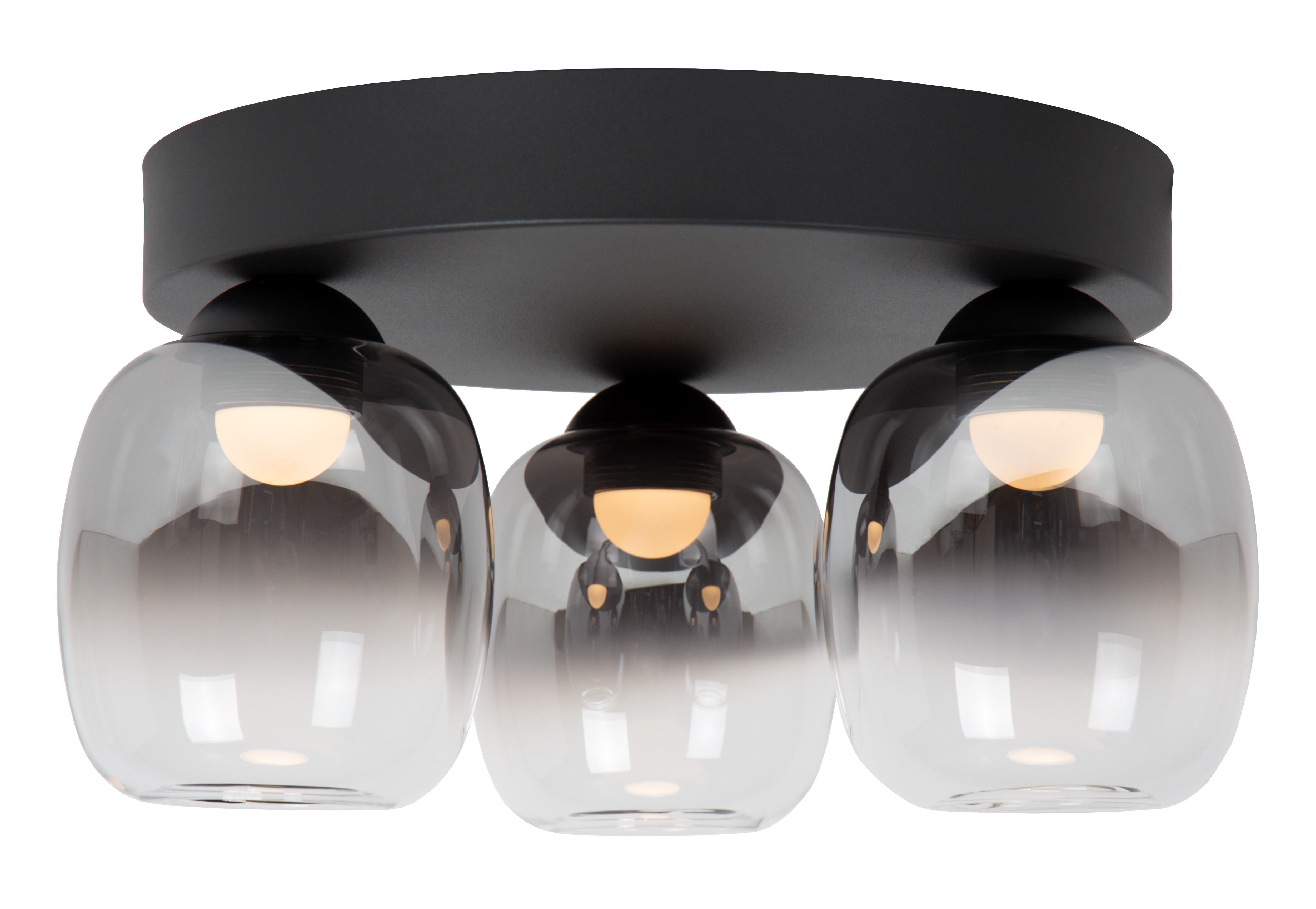 Plafondlamp Tamino ⌀36  x H18.5 cm